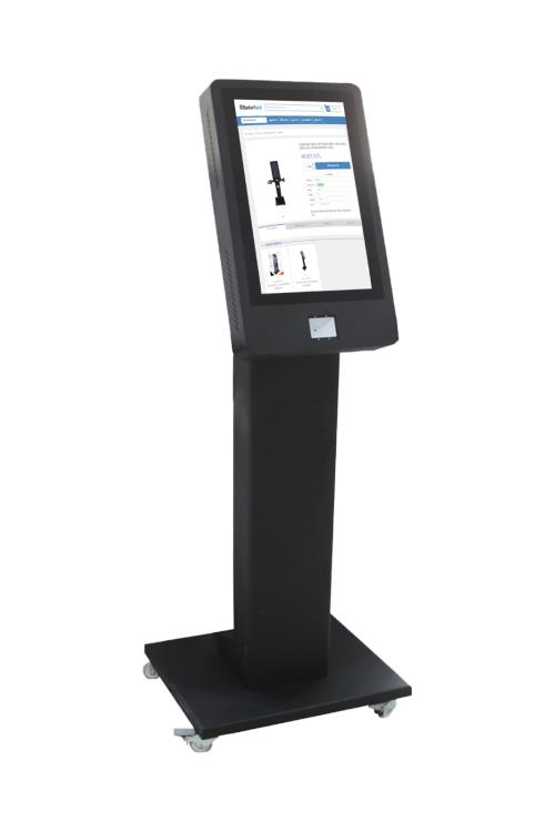 Kiosk-Panel / TAZGA Kiosk-Panel
